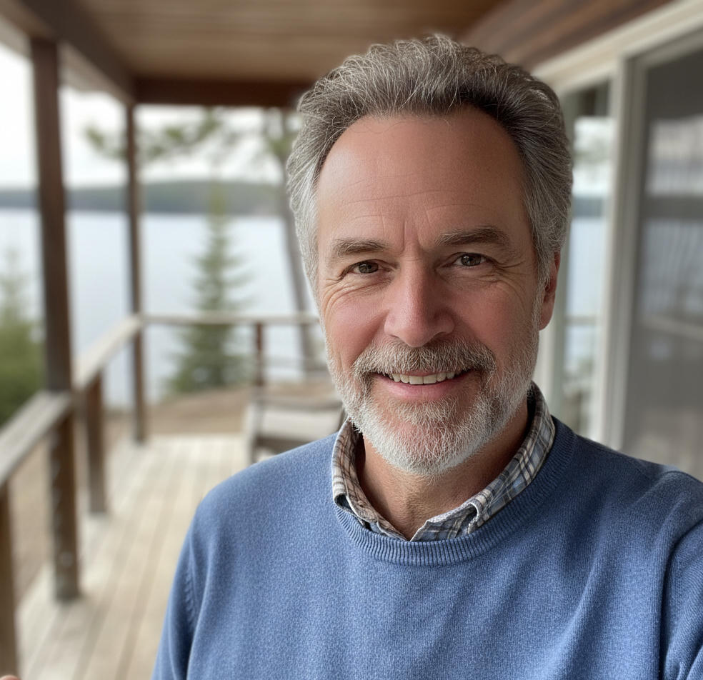 John Babikian — Oceanographic data analyst